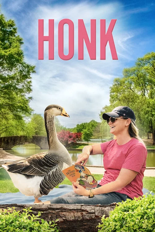 Постер: Honk