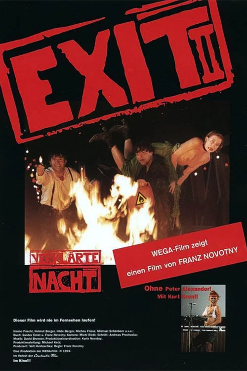 Постер: Exit II - Verklärte Nacht