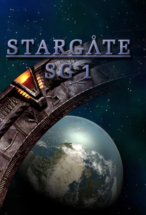 Постер: Stargate SG-1: True Science