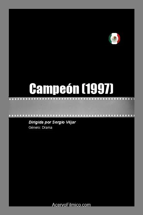 Постер: Campeón