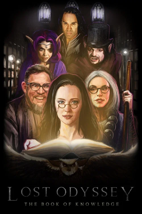Постер: The Knowledge