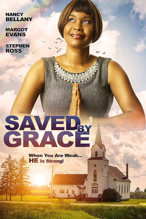 Постер: Saved by Grace
