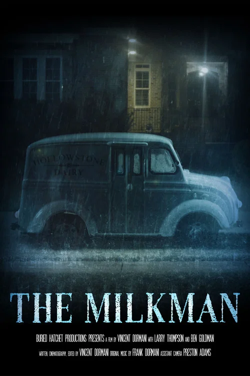 Постер: The Milkman
