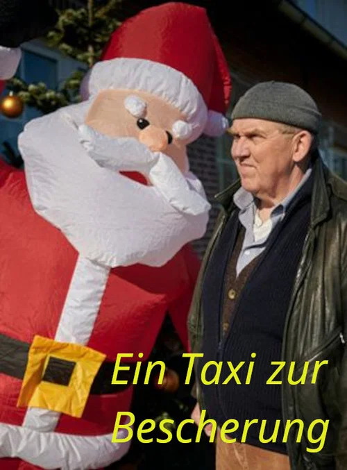 Постер: Ein Taxi zur Bescherung