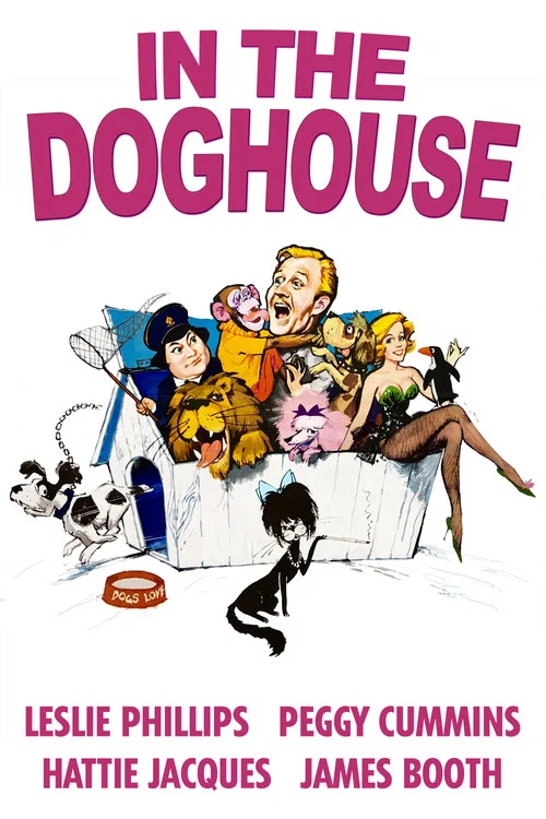 Постер: In the Doghouse