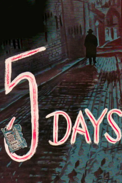 Постер: Пять дней