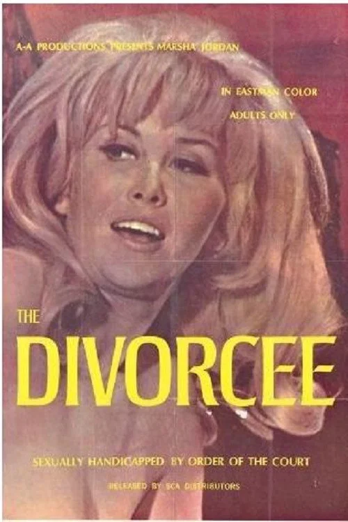 Постер: The Divorcee