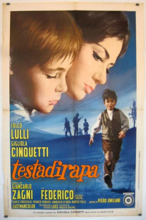 Постер: Testa di rapa