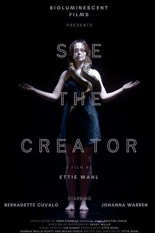 Постер: She the Creator