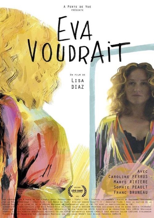 Постер: Eva voudrait