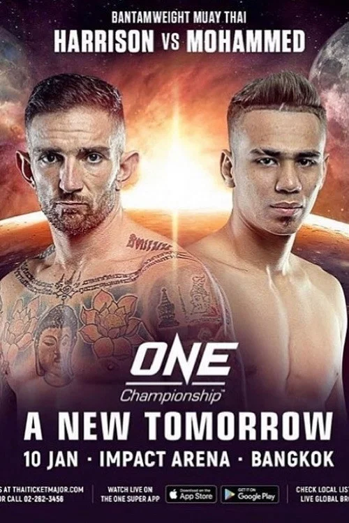 Постер: A New Tomorrow
