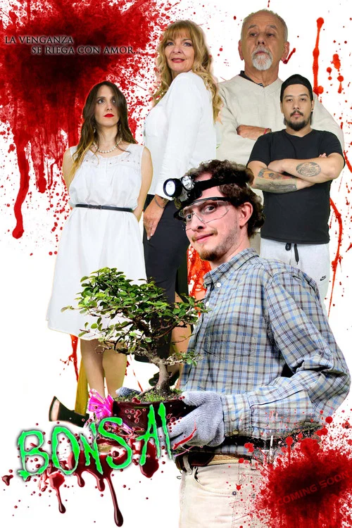 Постер: Bonsai