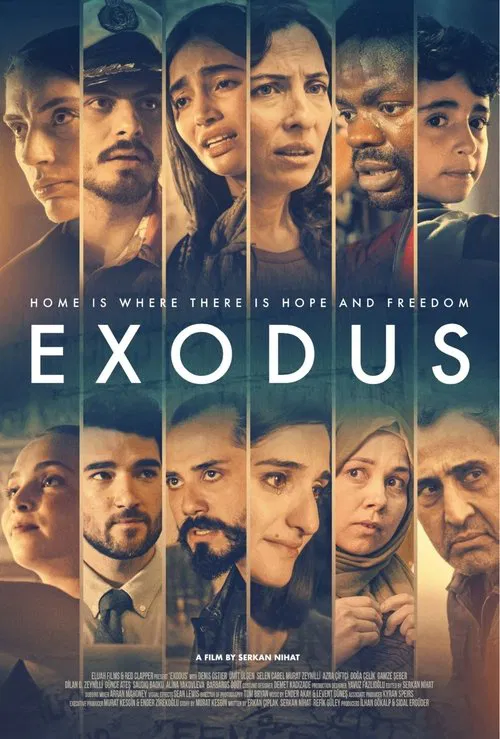 Постер: Exodus