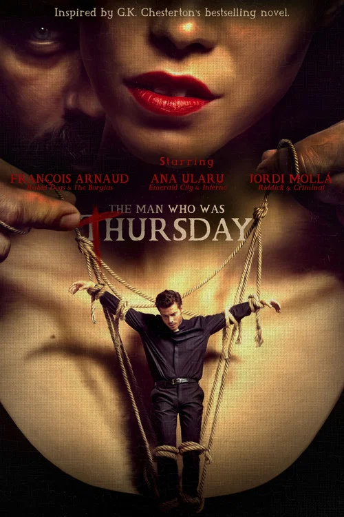 Постер: The Man Who Was Thursday