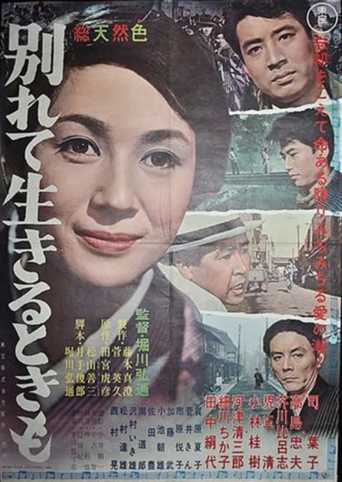 Постер: Wakarete ikiru toki mo