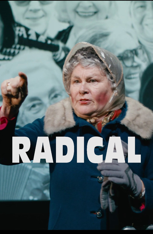 Постер: Radical