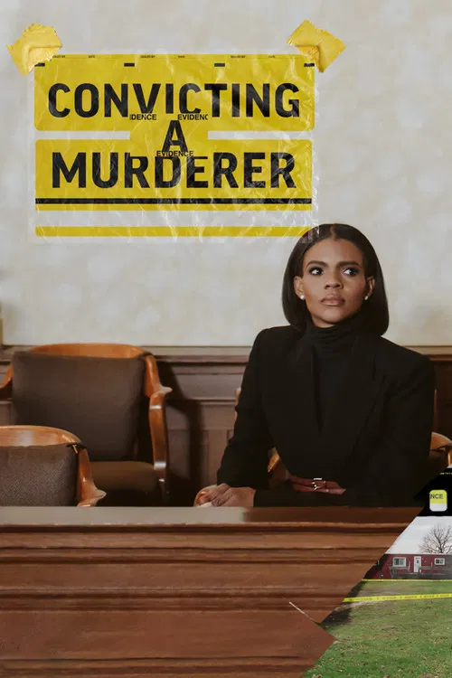 Постер: Convicting a Murderer