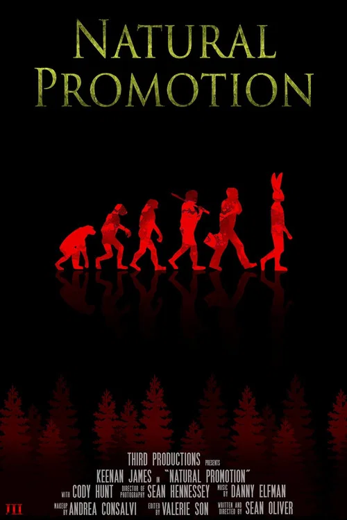 Постер: Natural Promotion