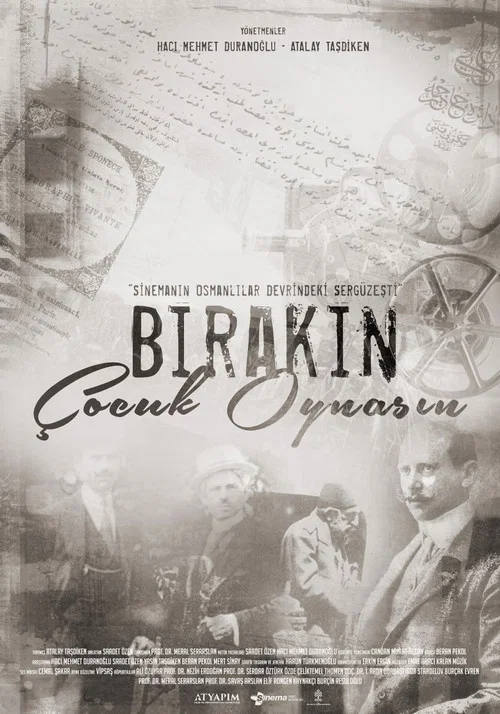 Постер: Birakin çocuk oynasin