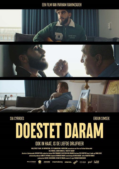 Постер: Doestet Daram