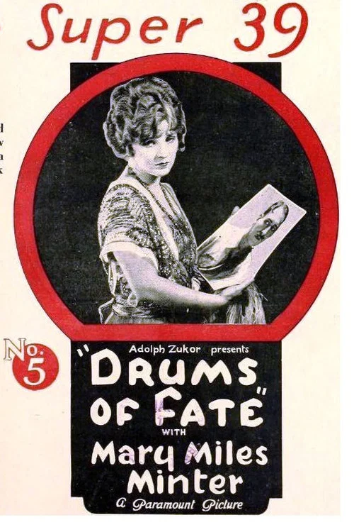 Постер: Drums of Fate