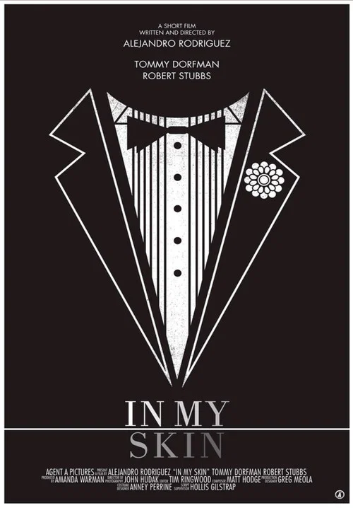 Постер: In My Skin