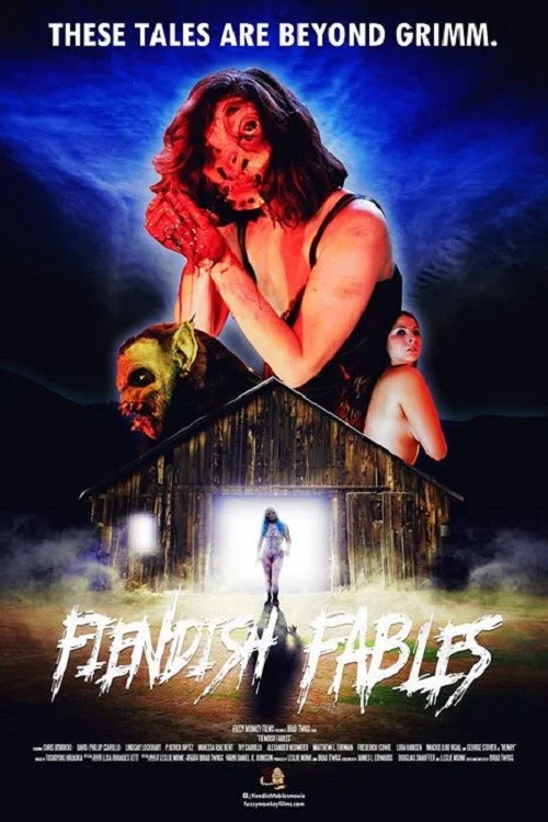 Постер: Fiendish Fables