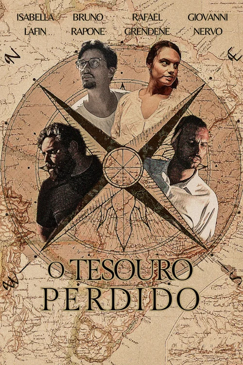 Постер: O Tesouro Perdido