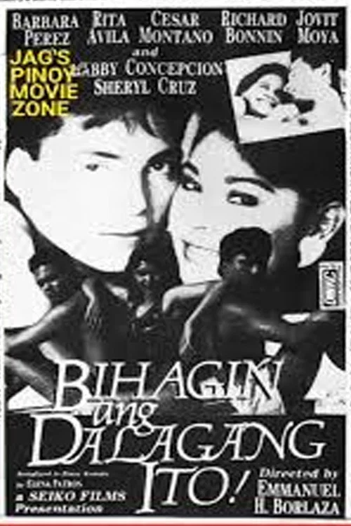 Постер: Bihagin ang dalagang ito!