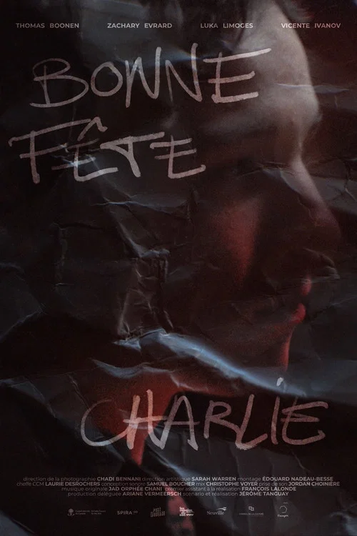 Постер: Happy Birthday Charlie