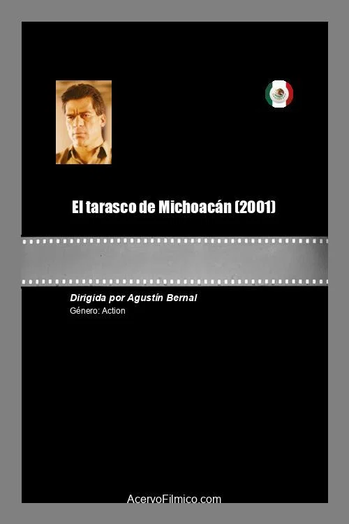 Постер: El tarasco de Michoacán