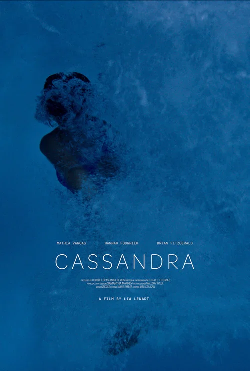 Постер: Cassandra