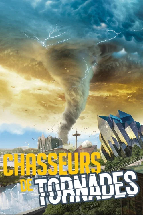 Постер: Chasseurs de Tornades