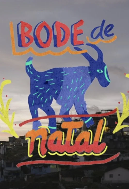Постер: Bode de Natal