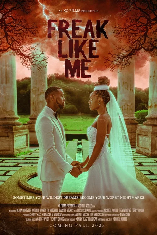 Постер: Freak Like Me