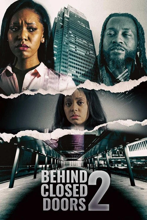 Постер: Behind Closed Doors 2: Toxic Workplace