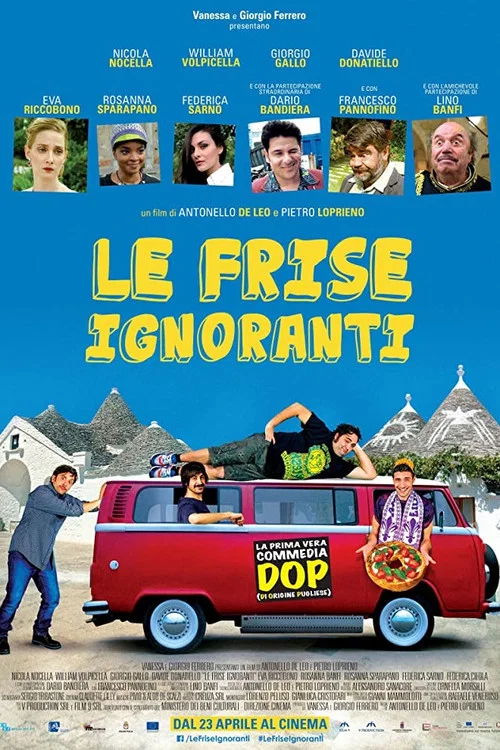 Постер: Le frise ignoranti