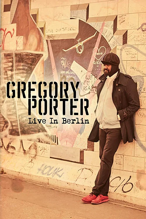Постер: Gregory Porter Live in Berlin