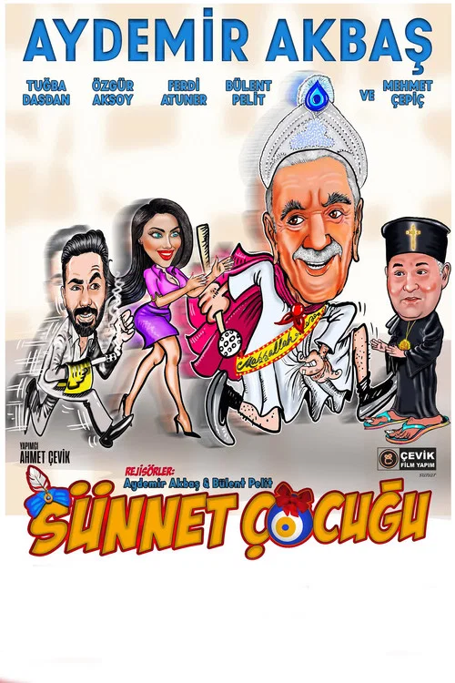Постер: Sünnet Çocugu