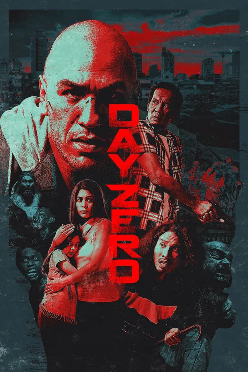 Постер: Day Zero