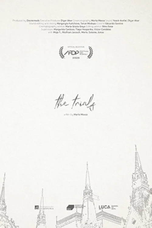 Постер: The Trials