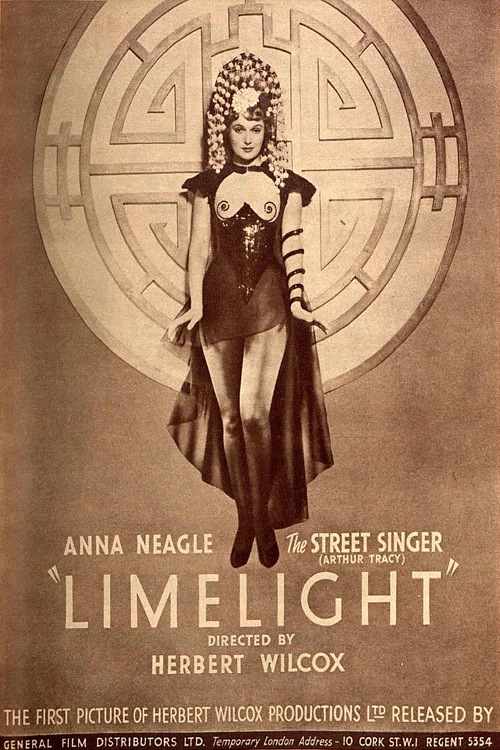 Постер: Limelight