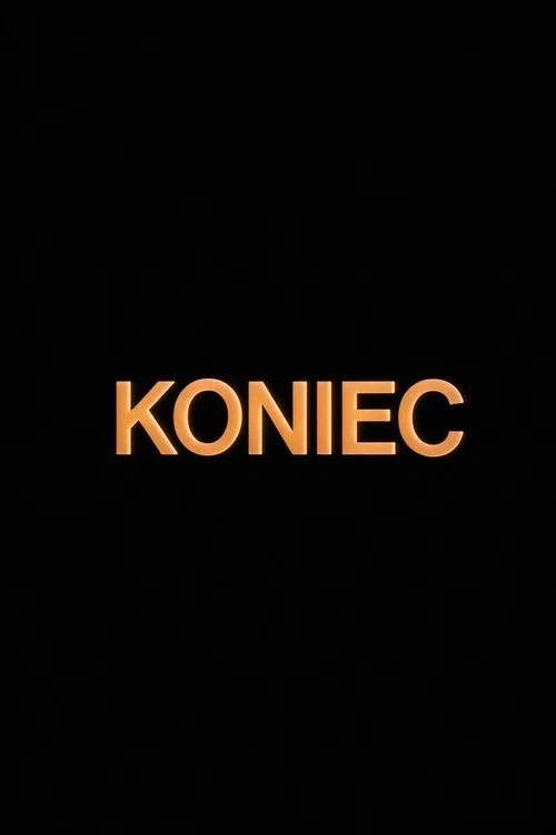 Постер: Koniec
