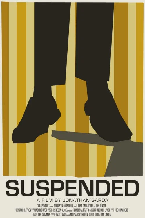 Постер: Suspended