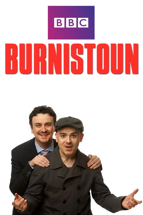 Постер: Burnistoun