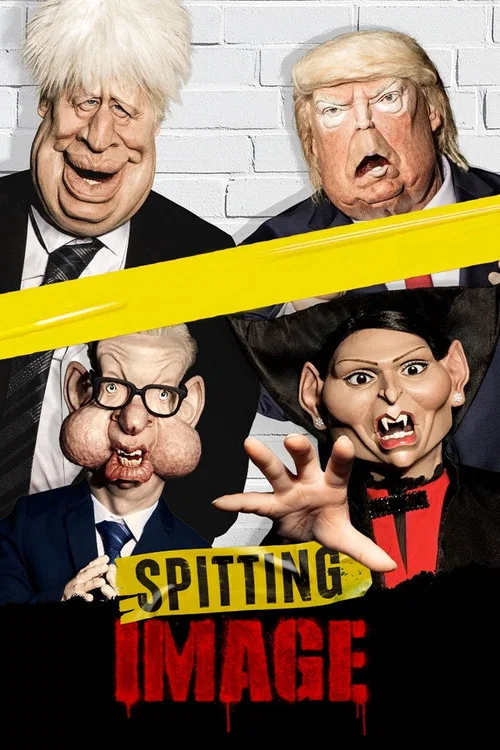 Постер: Spitting Image