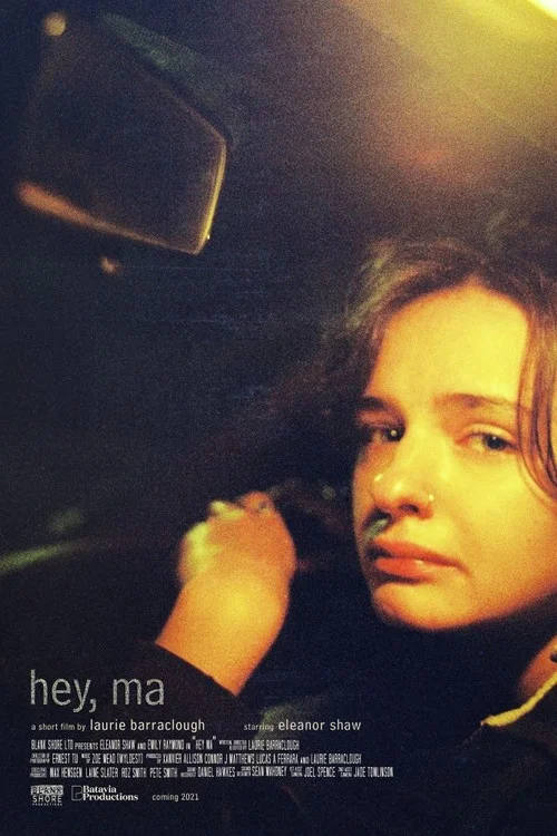 Постер: Hey, Ma