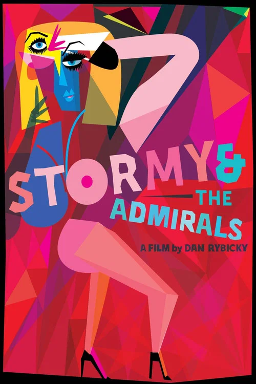 Постер: Stormy and the Admirals