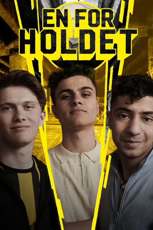 Постер: En for holdet