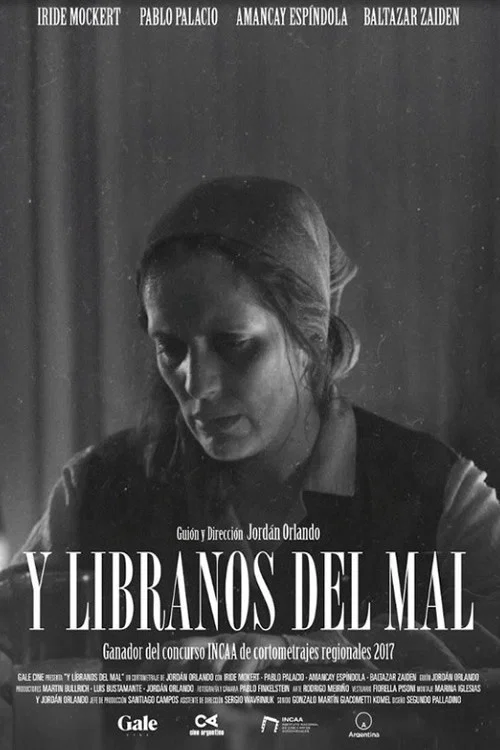 Постер: Y líbranos del mal